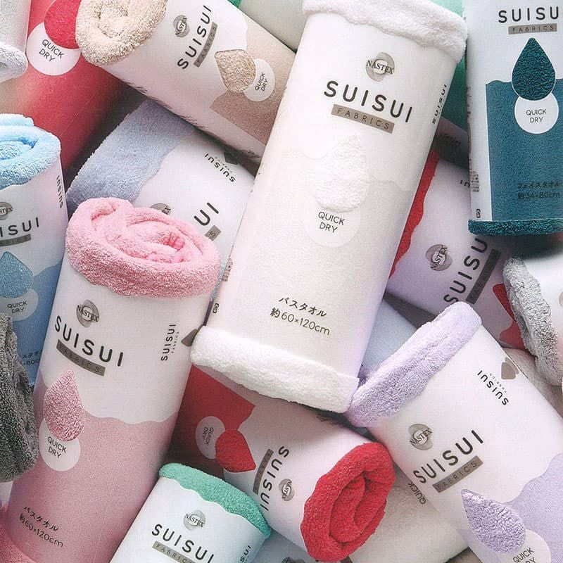 SUISUIフェイスタオル|業務用タオル専門店いとへん