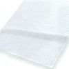 280匁ダイスジャガード織業務用白フェイスタオル