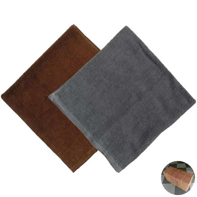 1500匁 32番手双糸 業務用スレン染バスタオル（濃色）