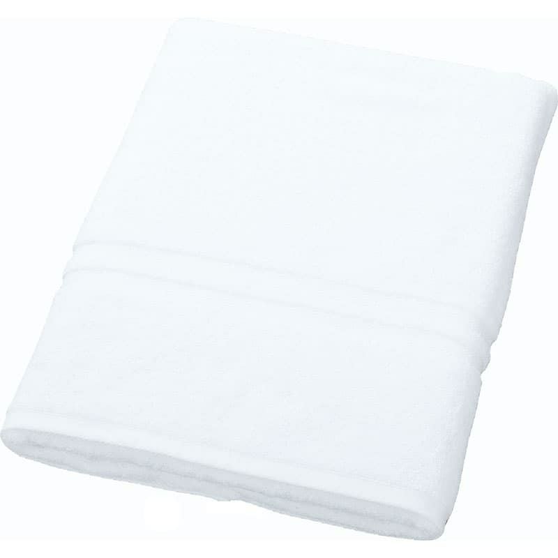 まるで雲バスタオル白1600匁