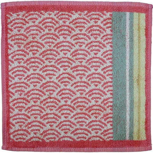 生地色：レッド