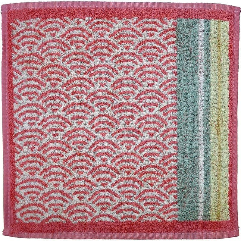 生地色：レッド