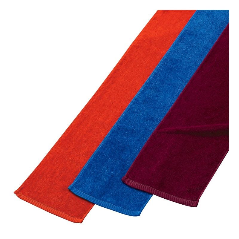 240匁ベトナム製シャーリングマフラータオル（濃色）