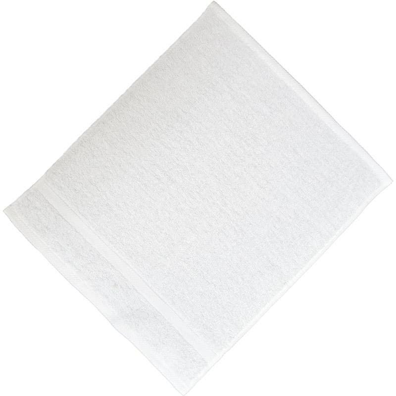 ベルソフト白ウォッシュタオル