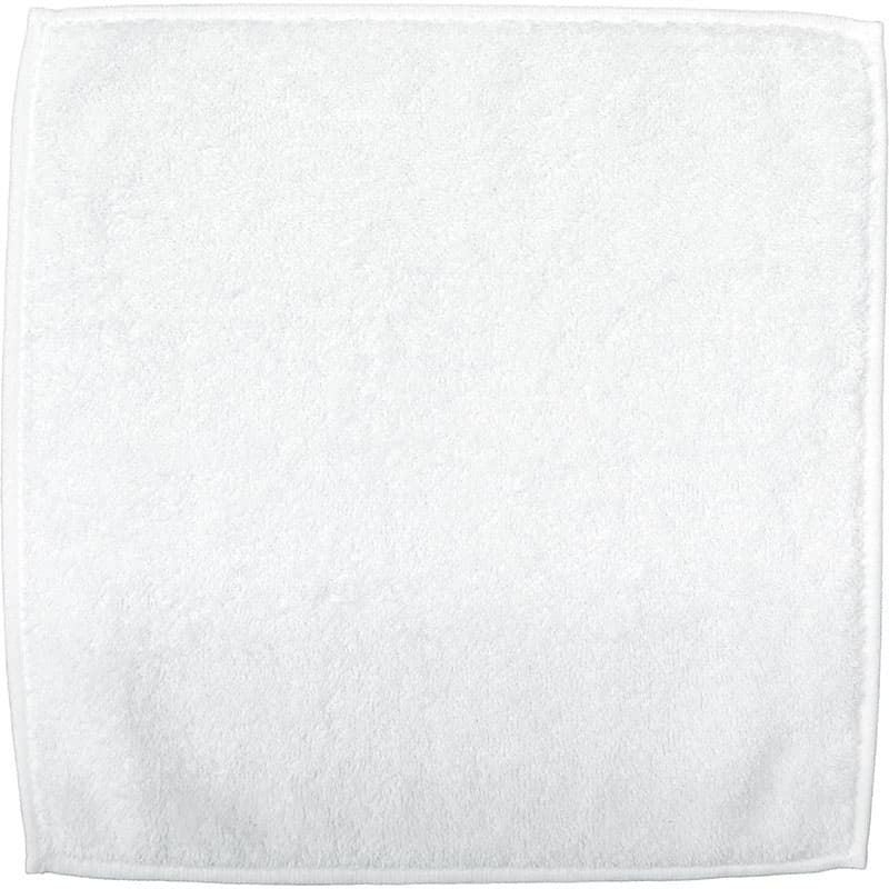 Saiタオルハンカチ25cm（白磁）