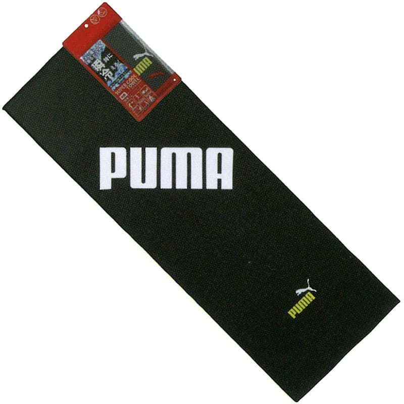 プーマスーパークールタオル PUMA-551|業務用タオル専門店いとへん