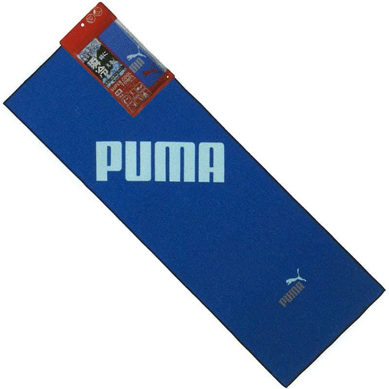 プーマスーパークールタオル PUMA-551|業務用タオル専門店いとへん