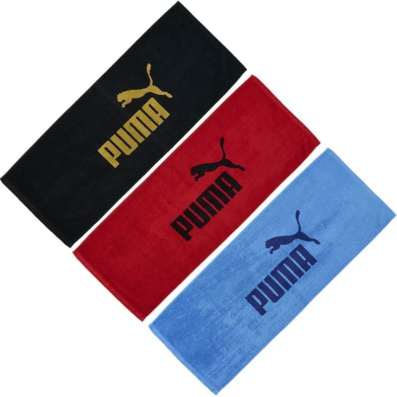 プーマフェイスタオル PUMA-L502
