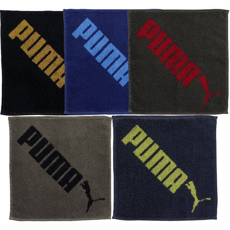 プーマミニタオル PUMA-524|業務用タオル専門店いとへん