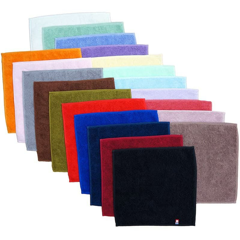 Saiタオルハンカチ25cm（中色）：100枚組|業務用タオル専門店いとへん