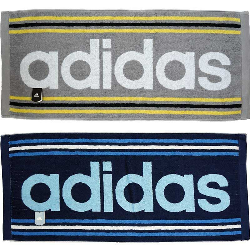 アディダスフェイスタオルAD-BG