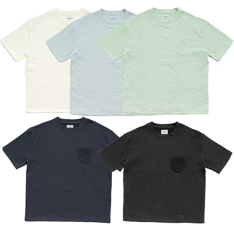 タオルＴシャツ