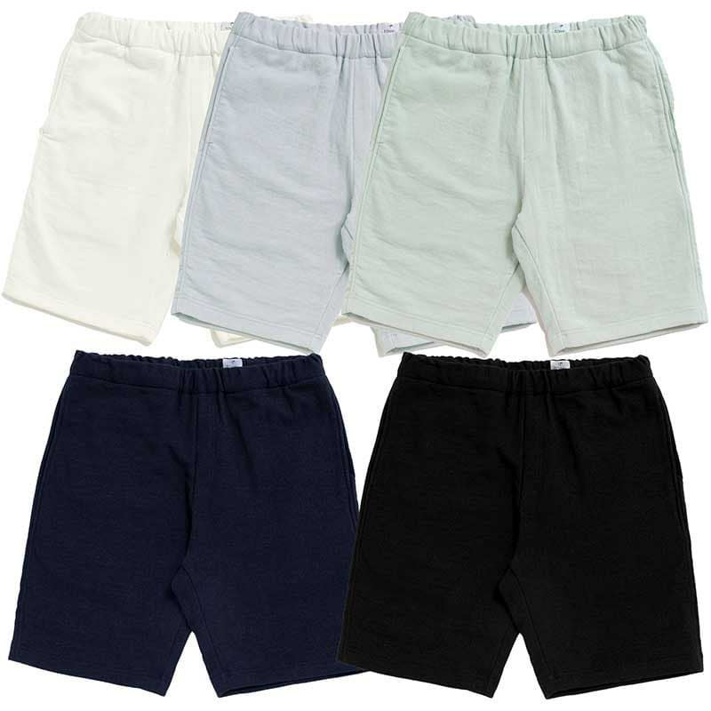 タオルハーフパンツ