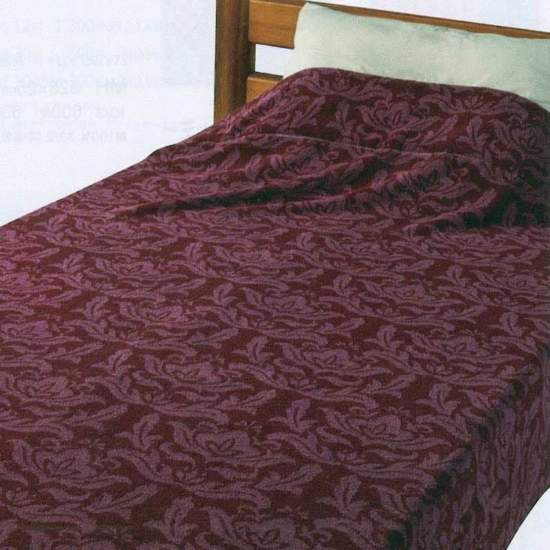 タオルケット：クロッカス