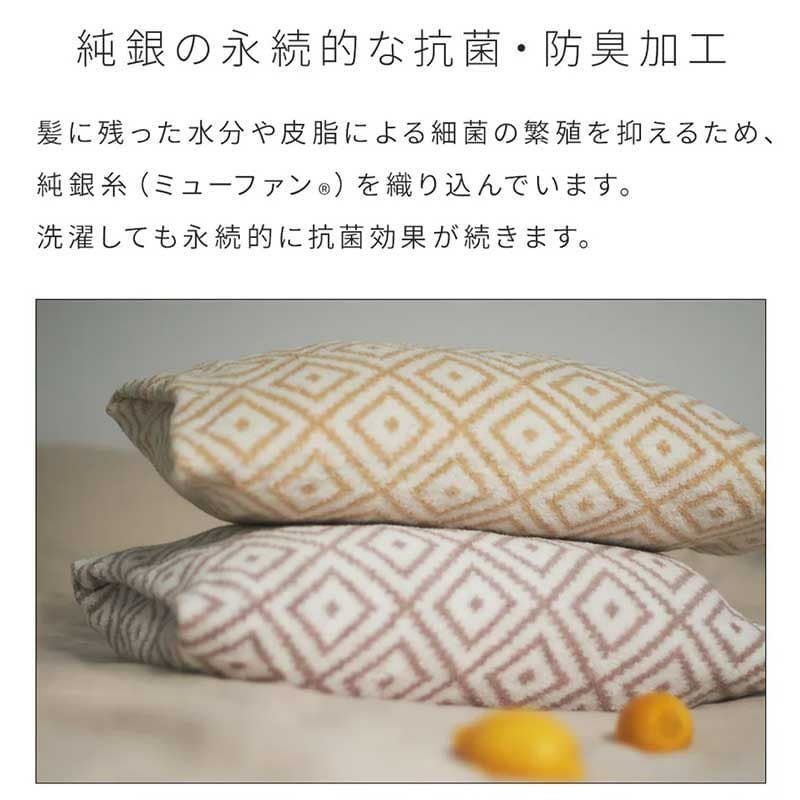 抗菌・防臭効果