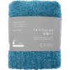 美髪ケアフェイスタオルCUOLの色：ヴィンテージブルー