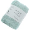 フェイスタオルCUOLの色：ミント