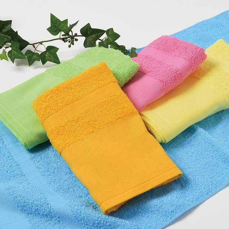 CTカラータオル200匁【平地付】