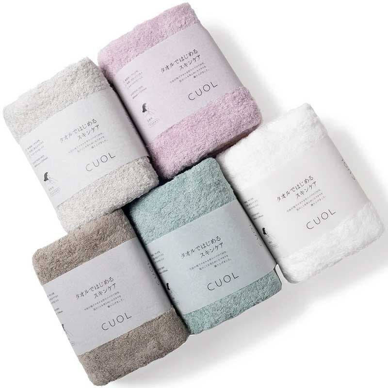 バスタオルCUOL