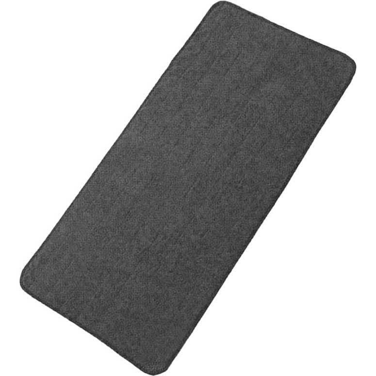 2000匁スレン染め業務用サウナマット（ダークグレー）