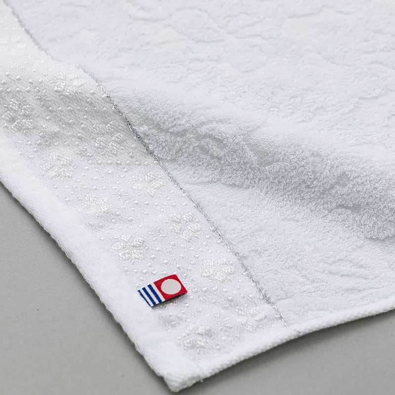 今治 garden and meフェイスタオル