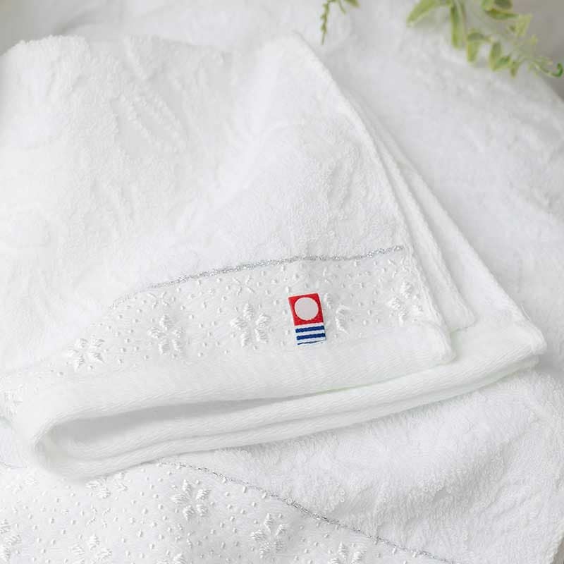 今治 garden and meフェイスタオル