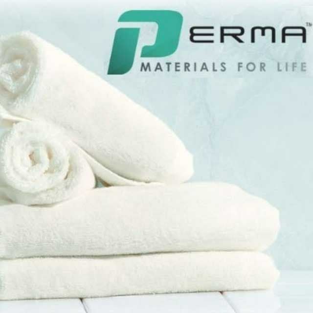 パーマ糸抗菌防臭タオル